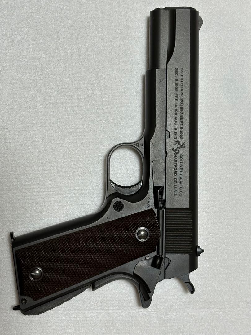 M1911A1 Colt Government ガスガン