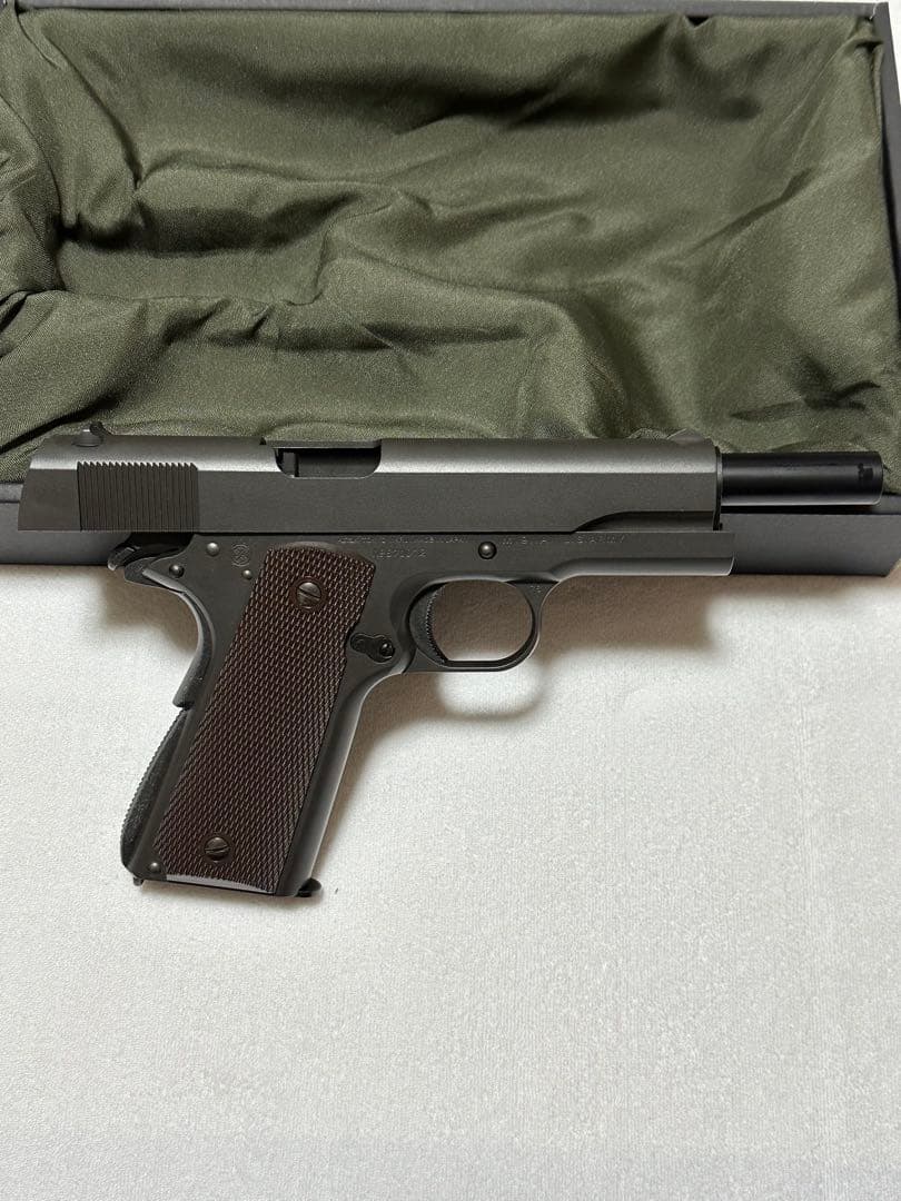 M1911A1 Colt Government ガスガン