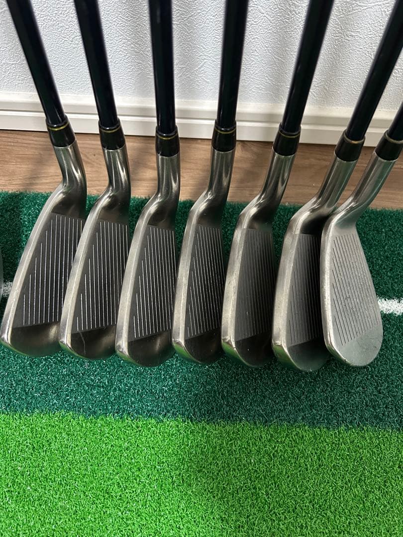【Callaway】　ゴルフクラブセット　MIZUNO キャロウェイ