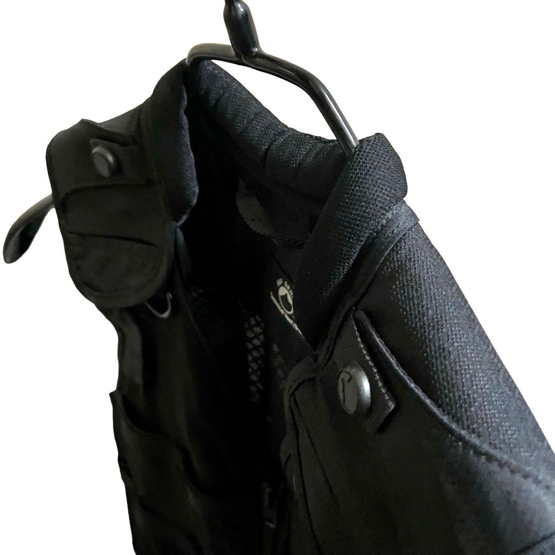 廃盤 Lowepro S&F モジュラーベスト 黒 テック系