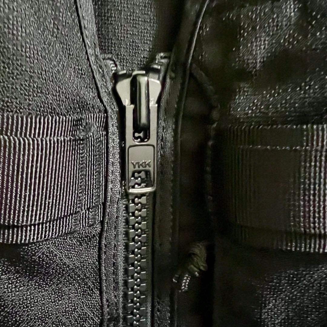 廃盤 Lowepro S&F モジュラーベスト 黒 テック系
