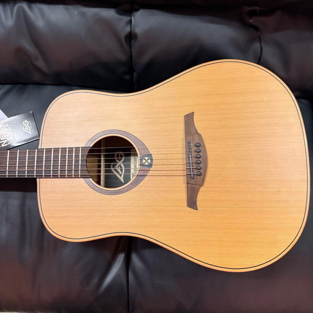 LAG GUITARSラグギターズ アコースティックギター ドレッドノートタイプ