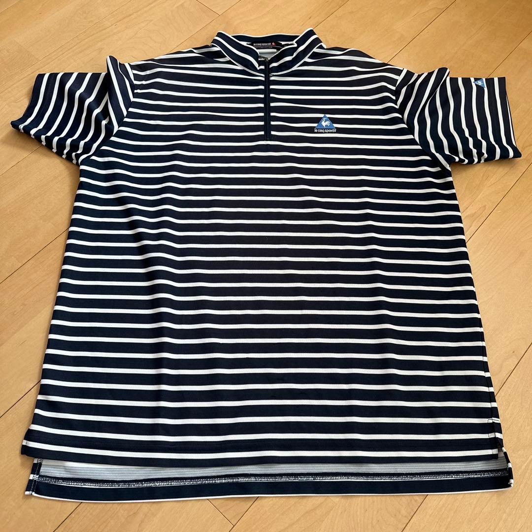 le coq sportif ゴルフパンツ サイズ92 ポロシャツLL 全8点