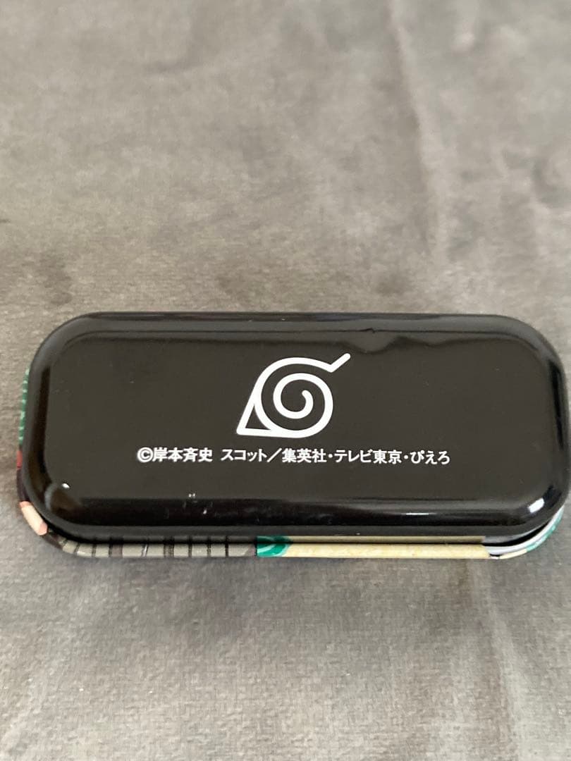 NARUTO 空き缶セット キャンディ缶