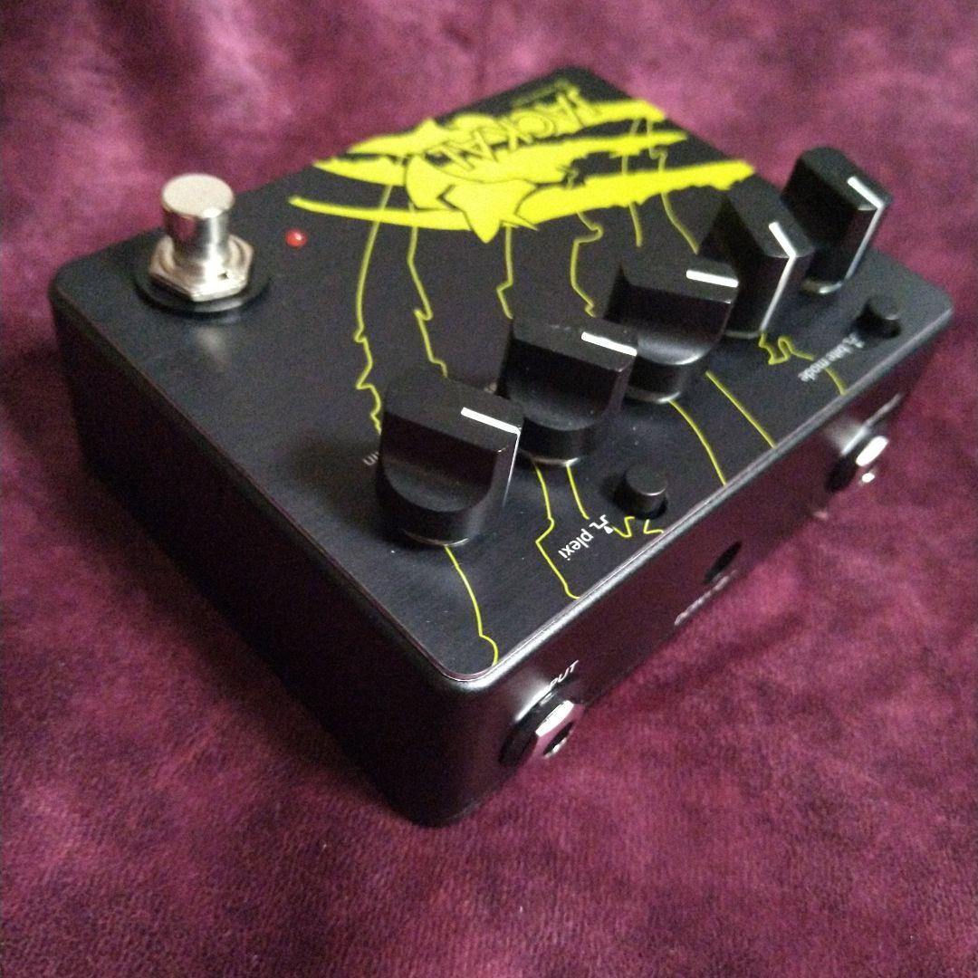 Lantone Audio JACKAL ギターエフェクター
