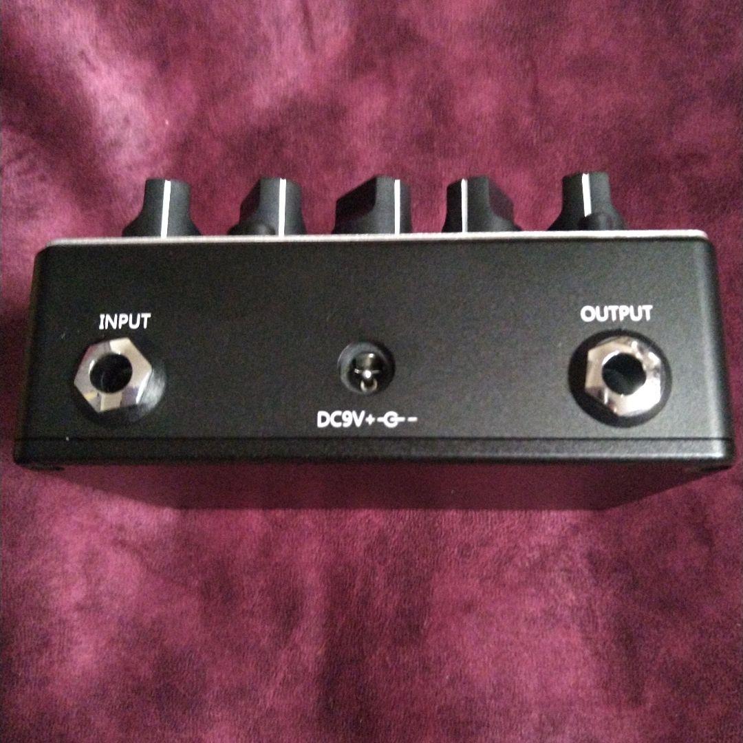 Lantone Audio JACKAL ギターエフェクター