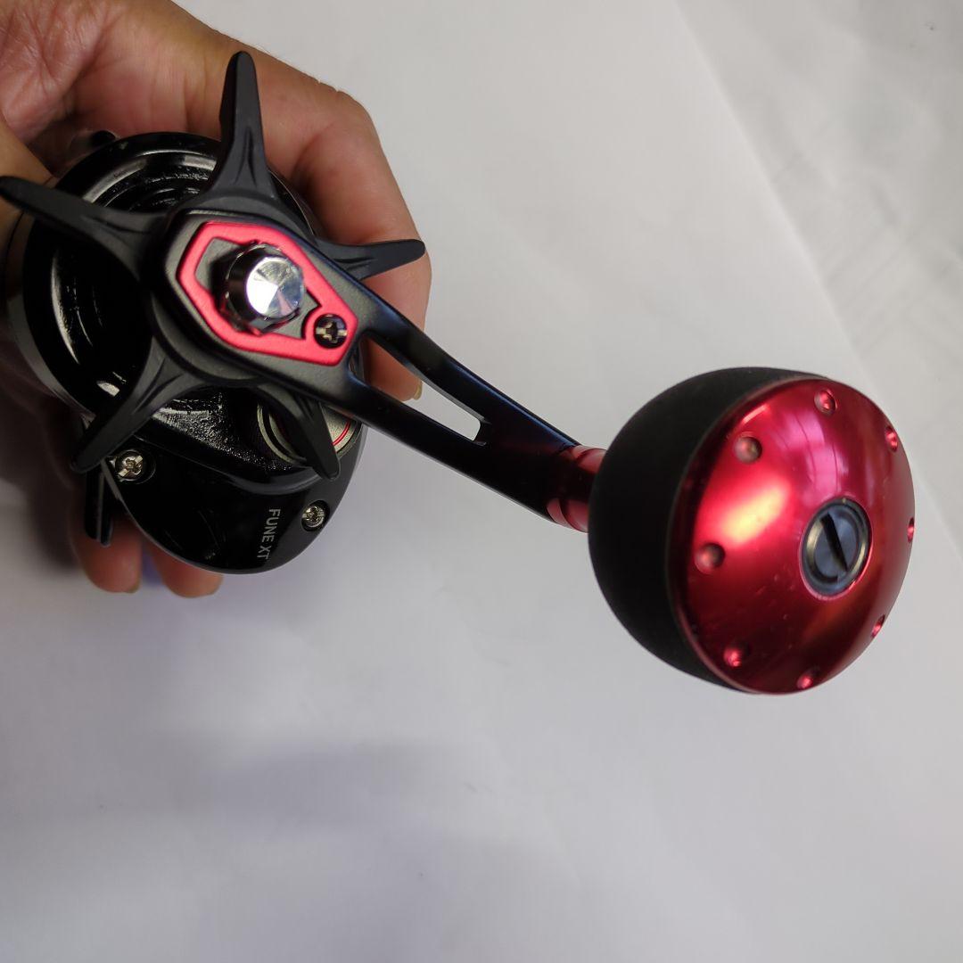 Daiwa FUNE XT 150P L-OP 左ハンドル 両軸リール