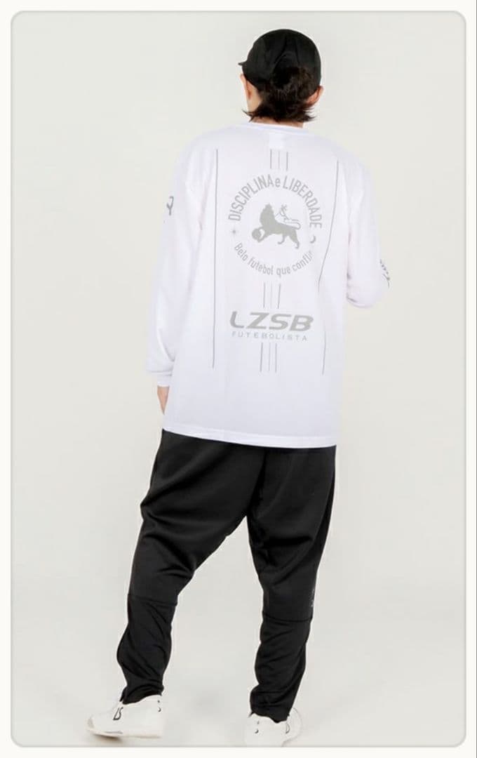 ヨ*シ様 LUZeSOMBRA(ルースイソンブラ) サルエルパンツ　Msize