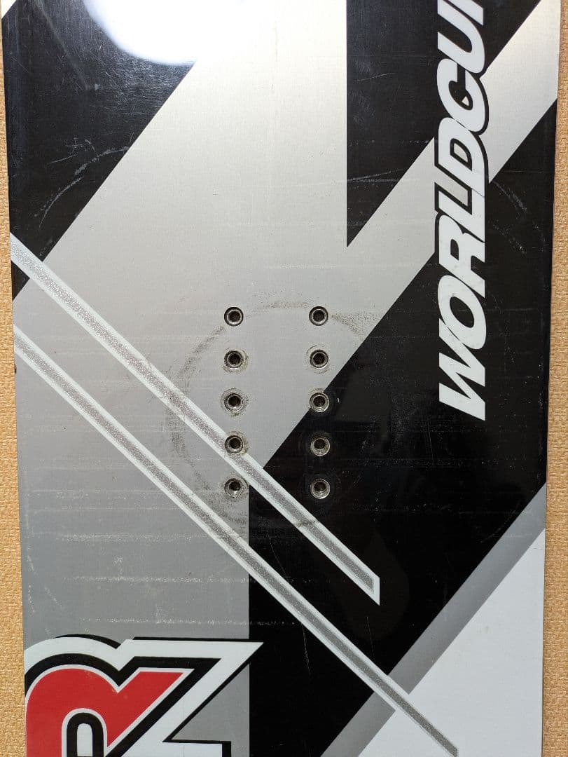 F2 ELIMINATER WORLDCUP 166cm 2012-13モデル