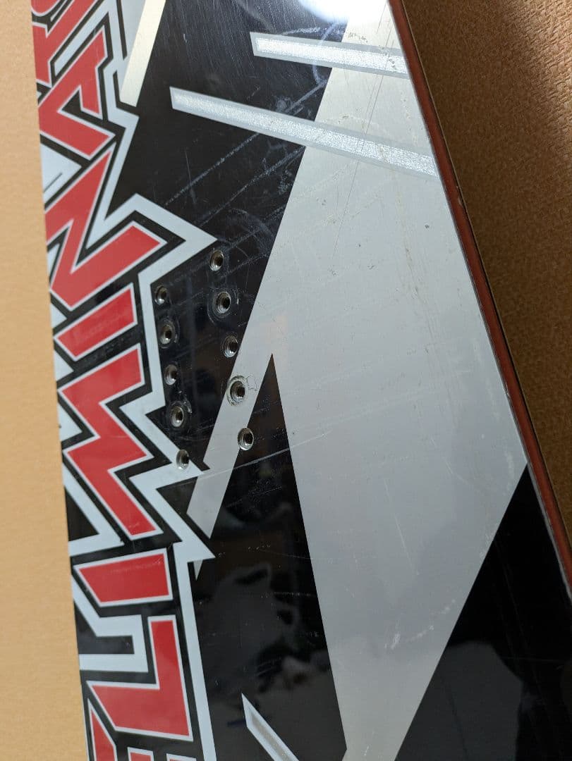 F2 ELIMINATER WORLDCUP 166cm 2012-13モデル