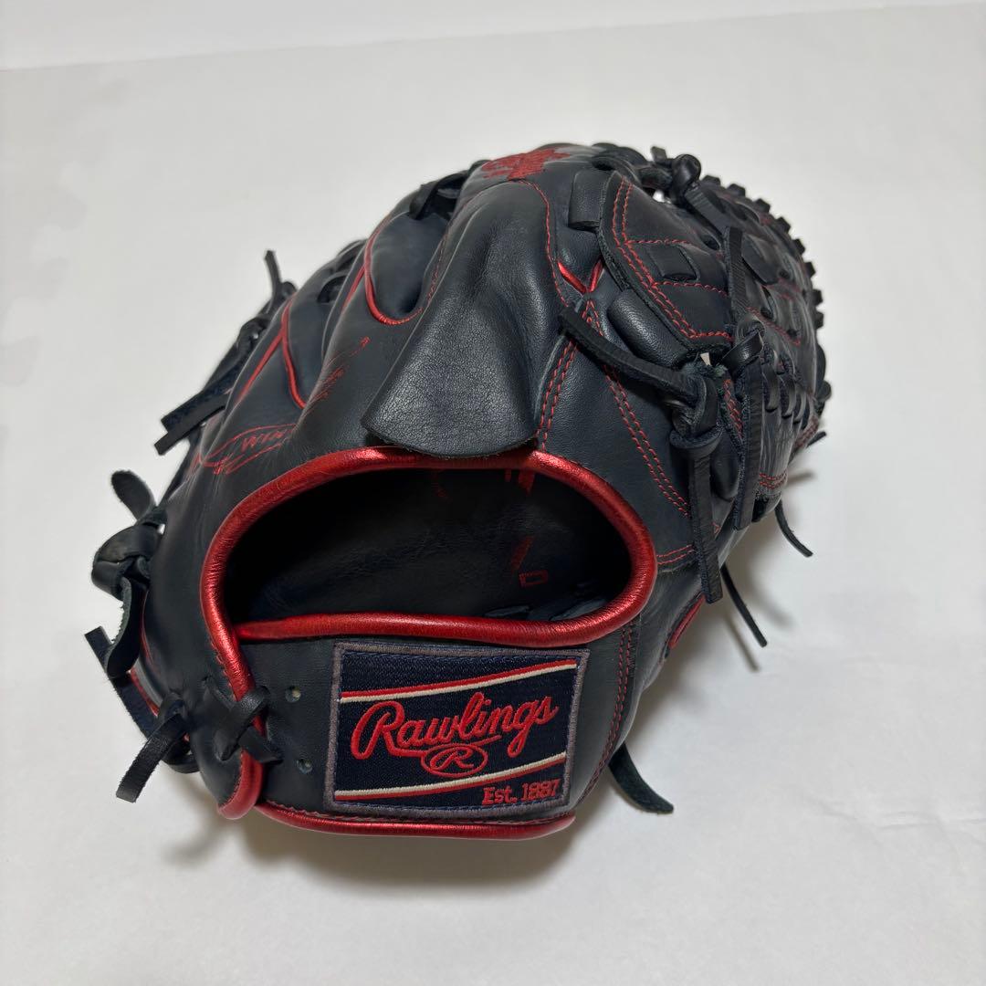 Rawlings 軟式グローブ ハイパーテック　投手用　ローリングス