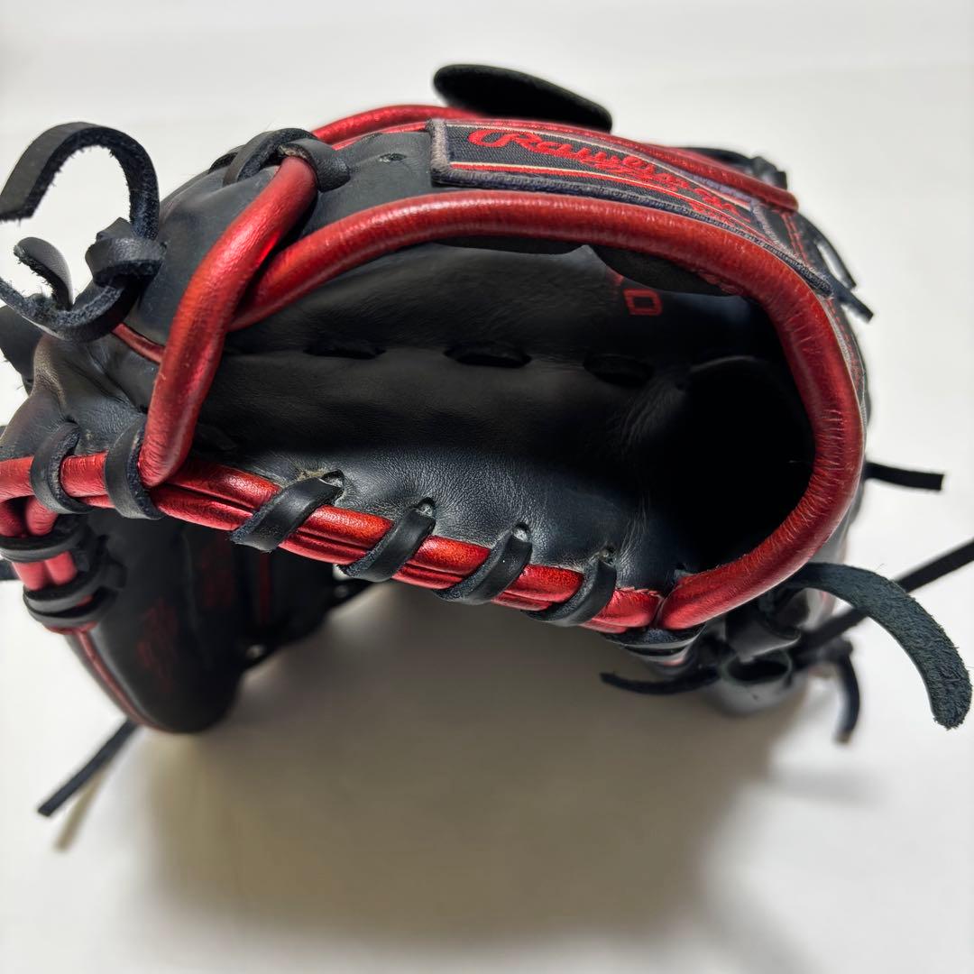 Rawlings 軟式グローブ ハイパーテック　投手用　ローリングス