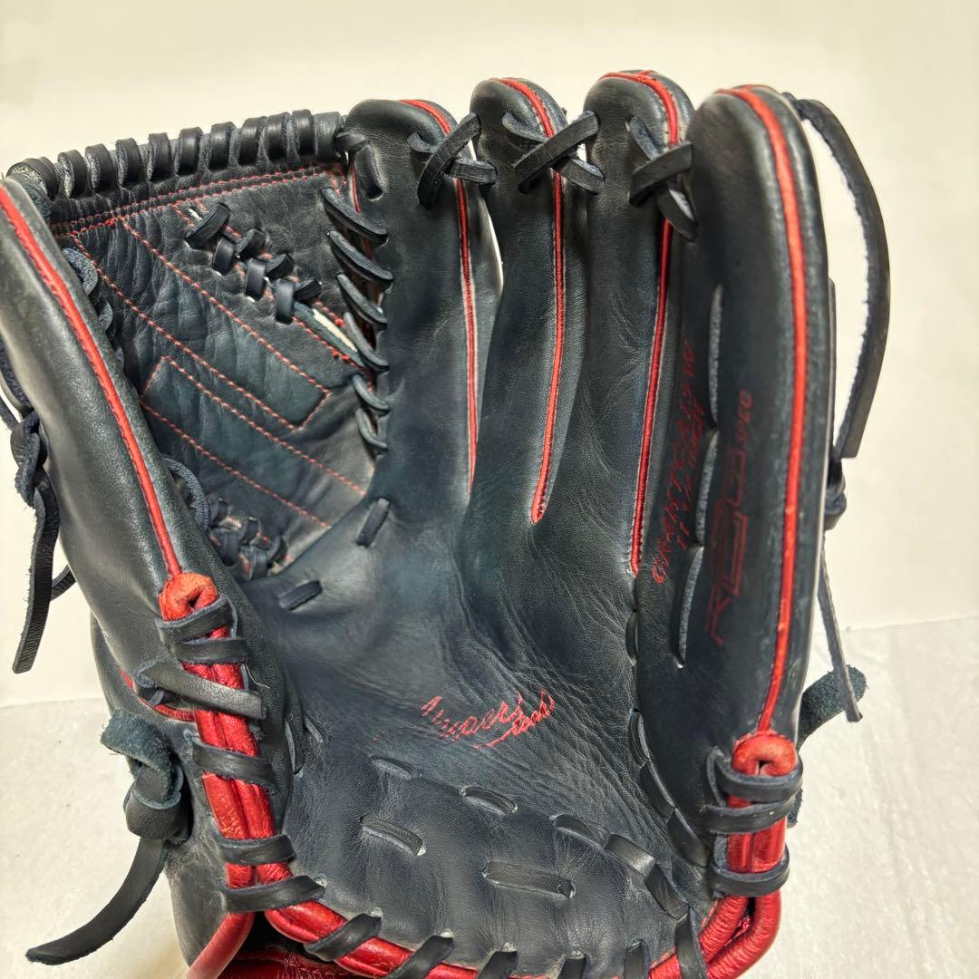 Rawlings 軟式グローブ ハイパーテック　投手用　ローリングス