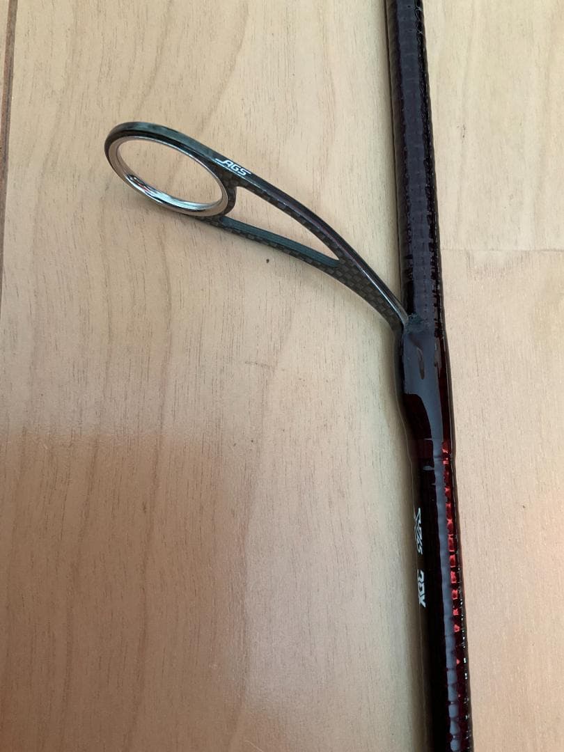 DAIWA ハートランド 721MLFS-SV AGS20 冴掛 七弐 AGS
