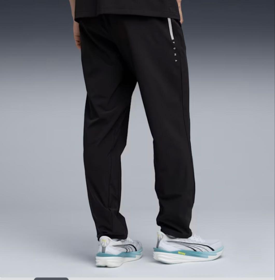 PUMAプーマ　トーレニングウェア　メンズセットアップ　Mサイズ