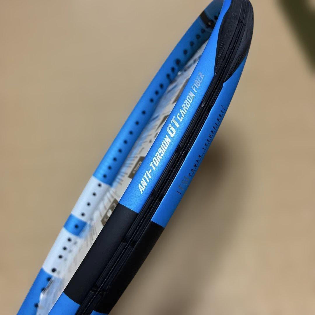 【新品】テニスラケット　PURE DRIVE G3