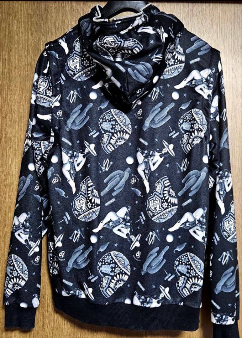 RUSSELUNO (ラッセルノ) ゴルフウェア パーカーSIZE 5