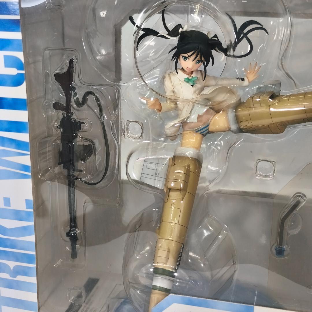 新品未開封　フランチェスカ・ルッキーニ　ストライクウィッチーズ2　アルター