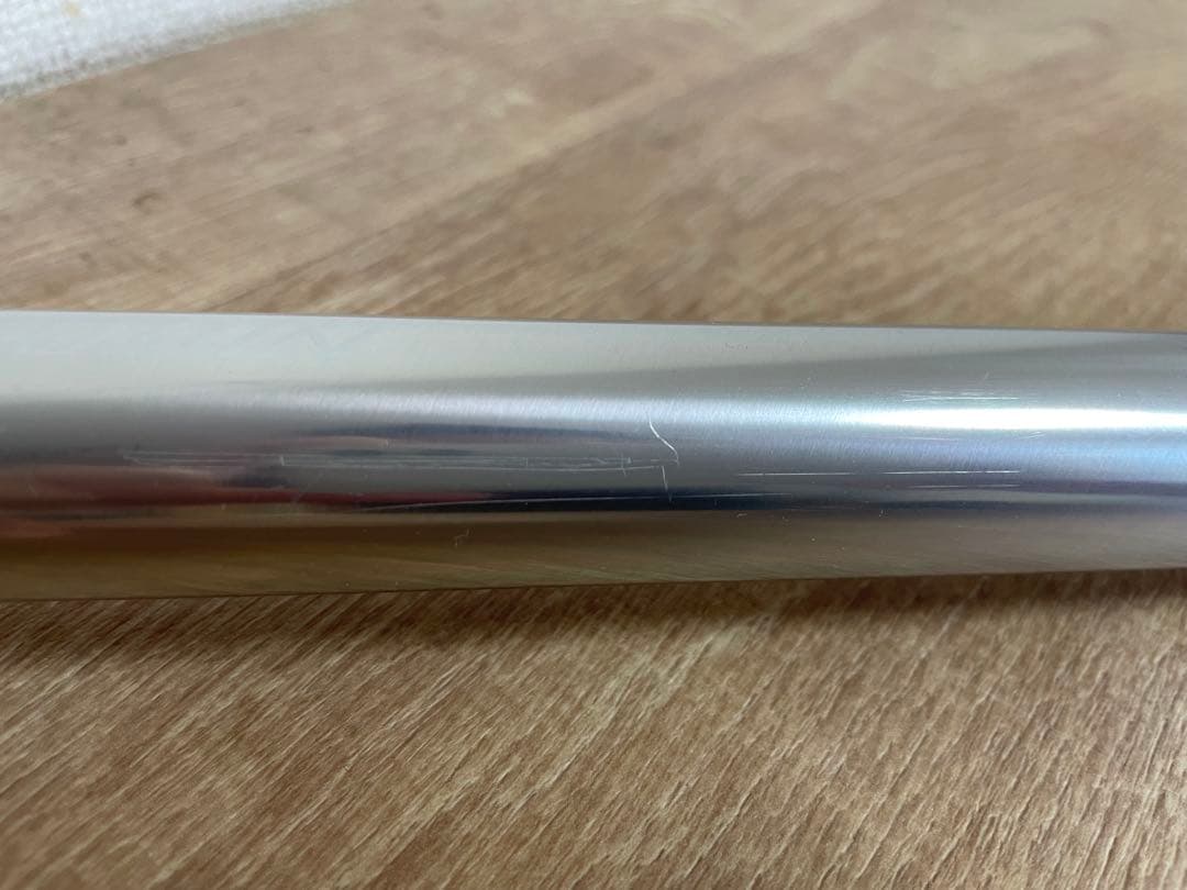 NITTO S-92 シートポスト 300mm シルバー