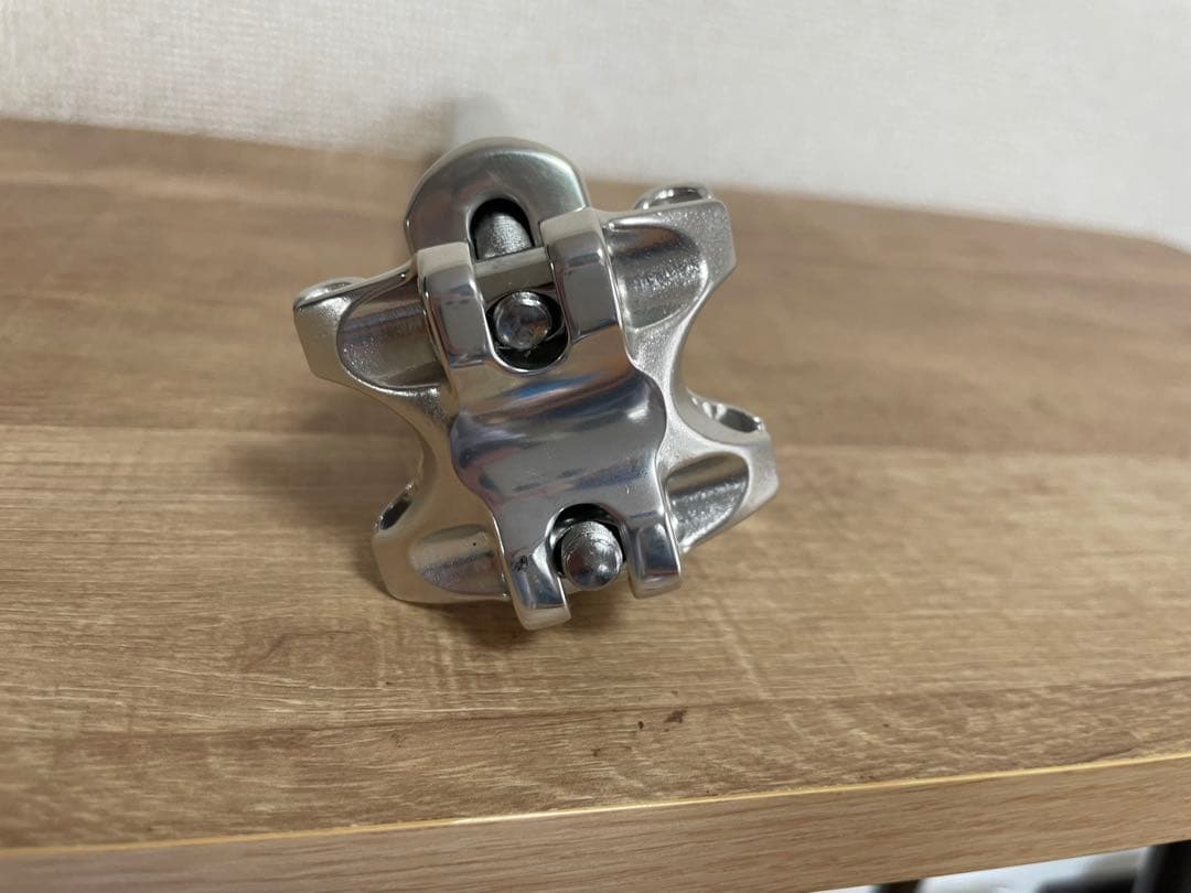 NITTO S-92 シートポスト 300mm シルバー