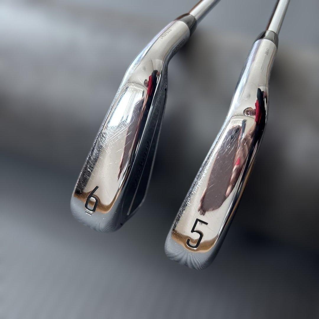 Titleist T200 アイアン 5番 6番
