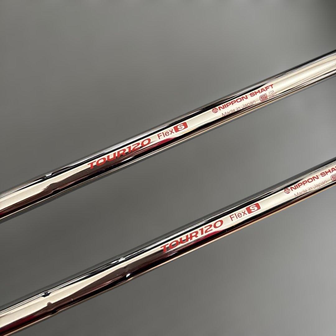 Titleist T200 アイアン 5番 6番