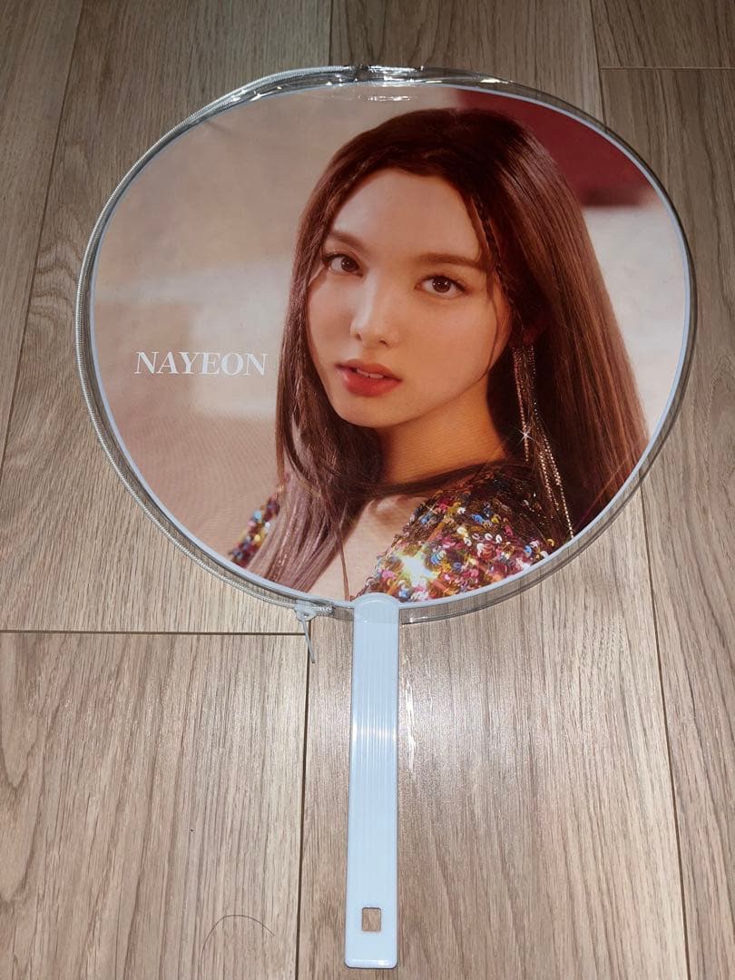 TWICE ナヨン うちわ まとめ売り