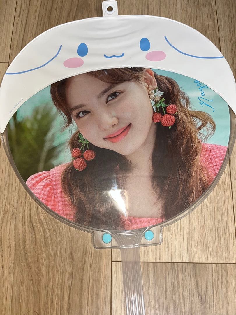 TWICE ナヨン うちわ まとめ売り