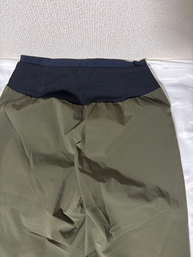 THE NORTH FACE NB31668バーブライトランニングパンツ S