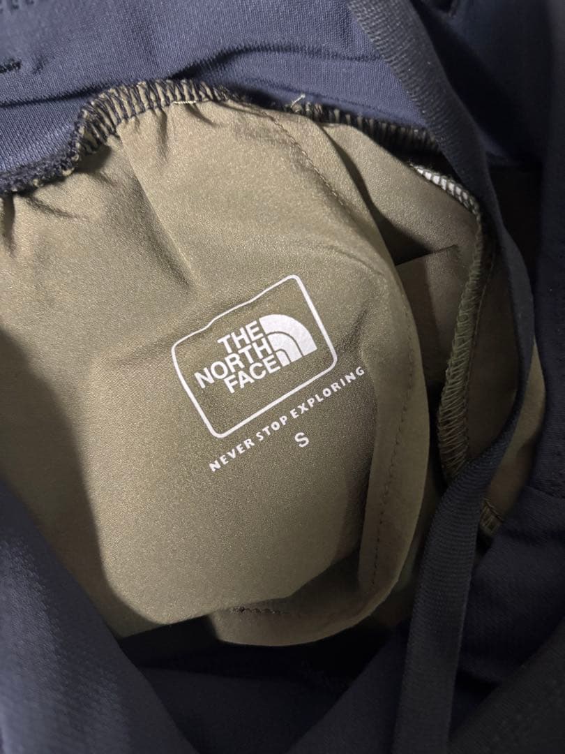 THE NORTH FACE NB31668バーブライトランニングパンツ S
