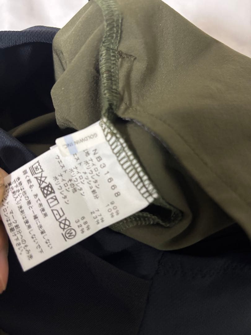 THE NORTH FACE NB31668バーブライトランニングパンツ S