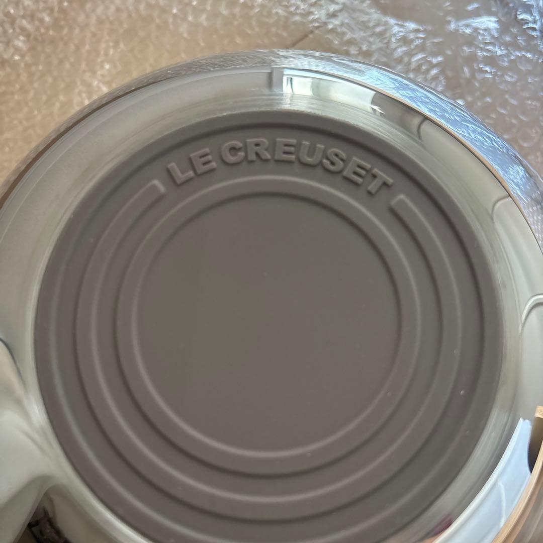 LE CREUSET 調理用ボウル 2個セット 蓋付き