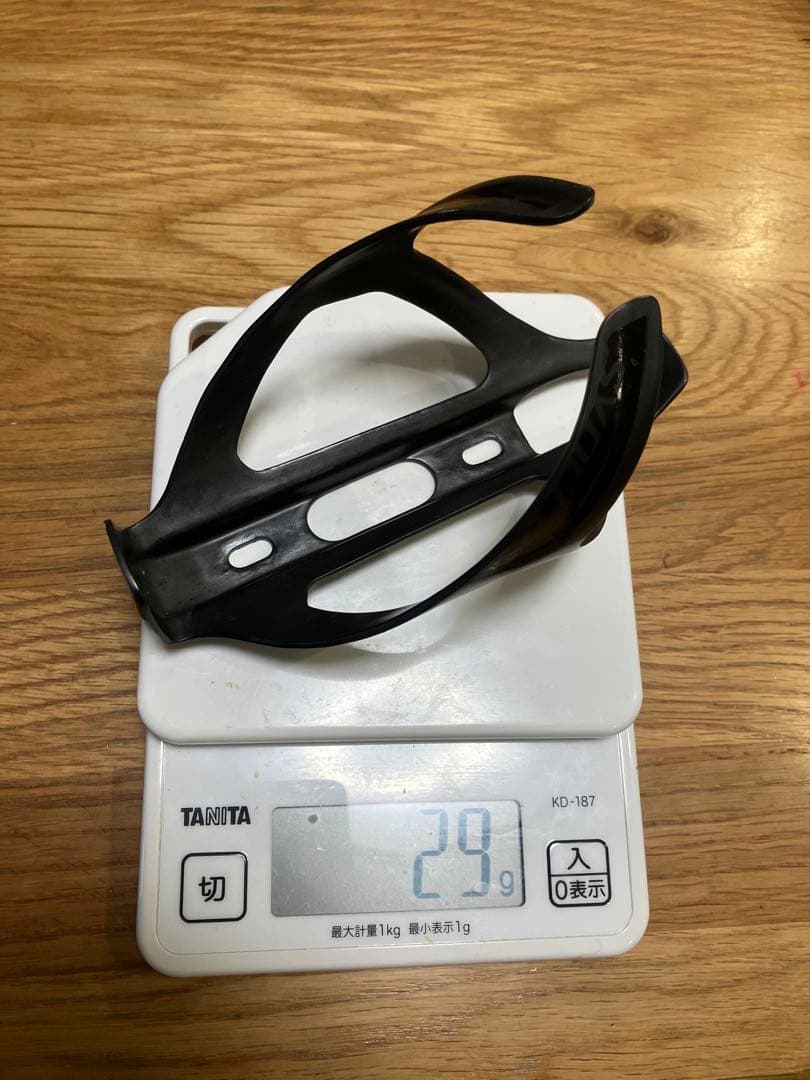 SYNCROS（シンクロス）BOTTLE CAGE CARBON 1.0
