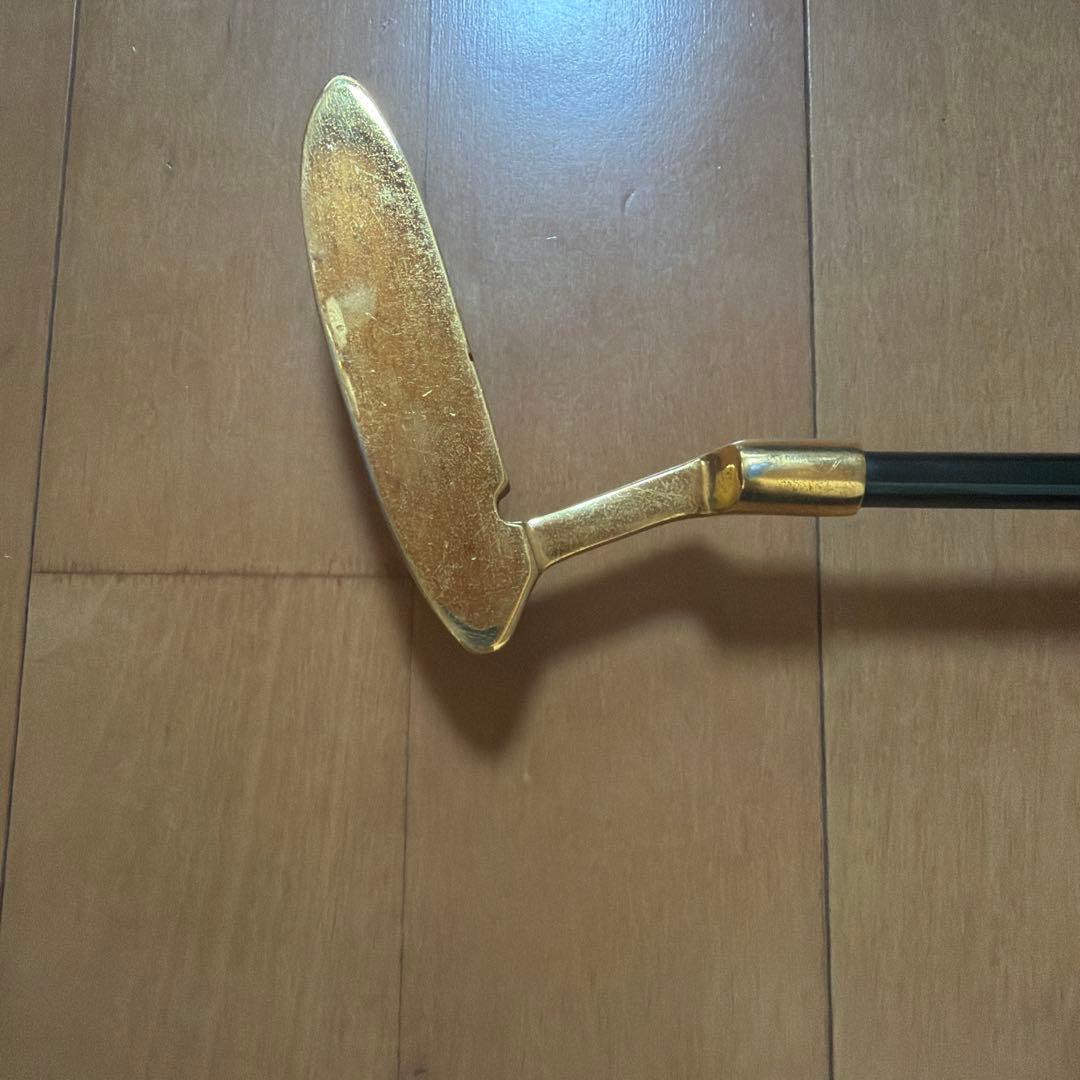ジャガー　パター