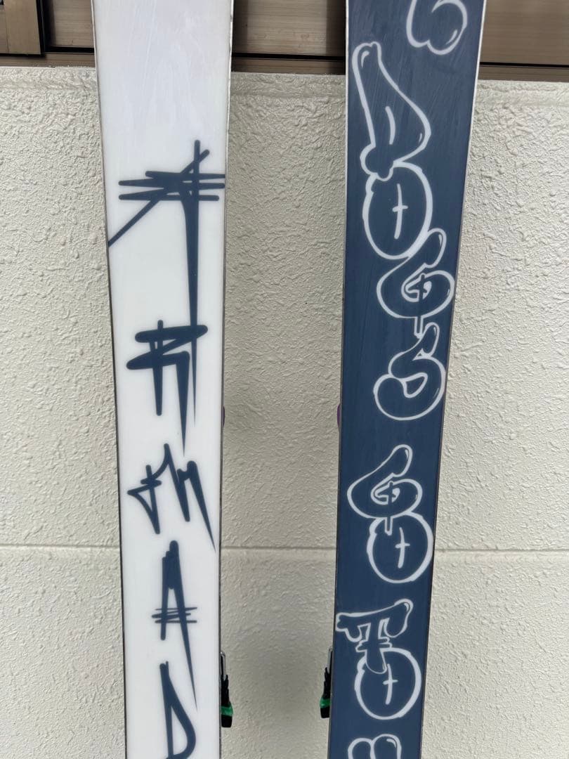 ARMADA BDOG 172cm 2025年 SQUIRE 11