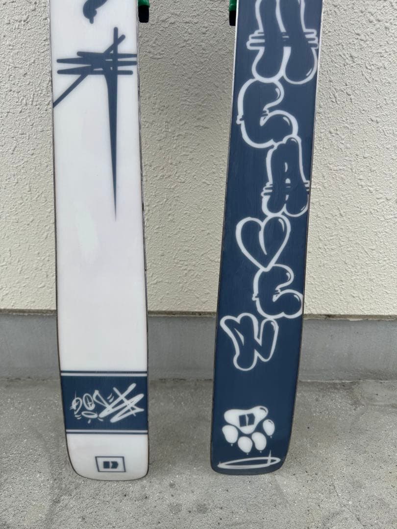 ARMADA BDOG 172cm 2025年 SQUIRE 11