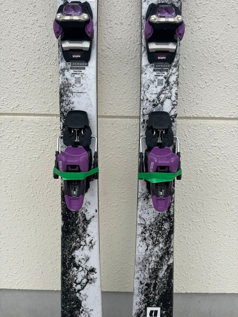 ARMADA BDOG 172cm 2025年 SQUIRE 11