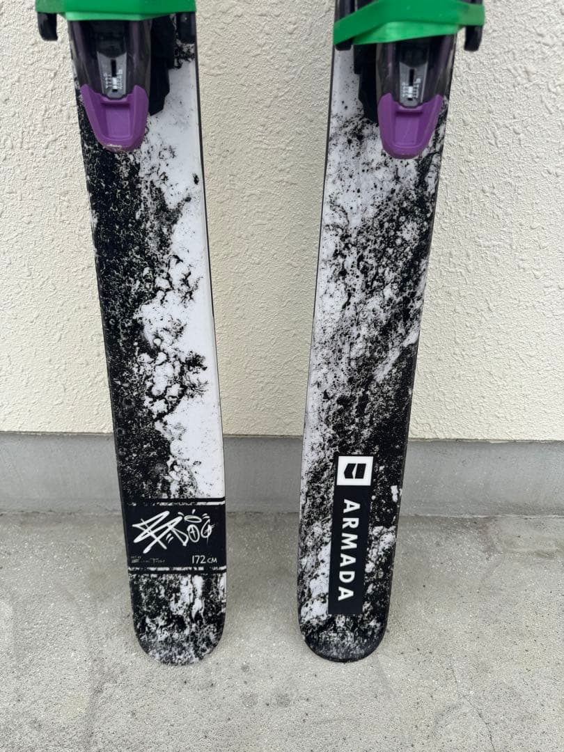 ARMADA BDOG 172cm 2025年 SQUIRE 11