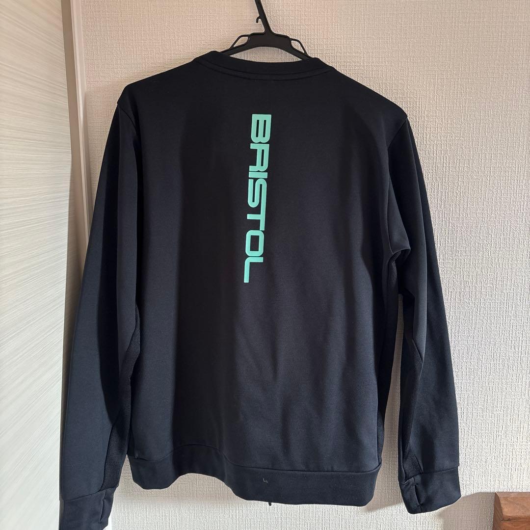 Bristol F.C.R.B. ブラックスウェット