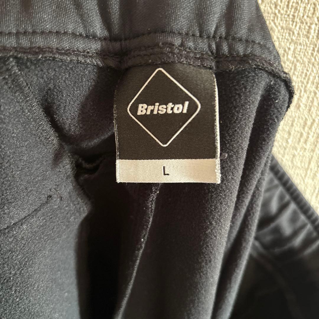 Bristol F.C.R.B. ブラックスウェット