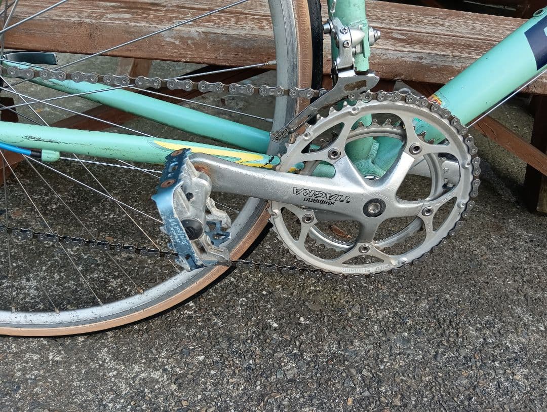 自転車本体 Bianchi HAND MAID in IITALY MALLOY PRO