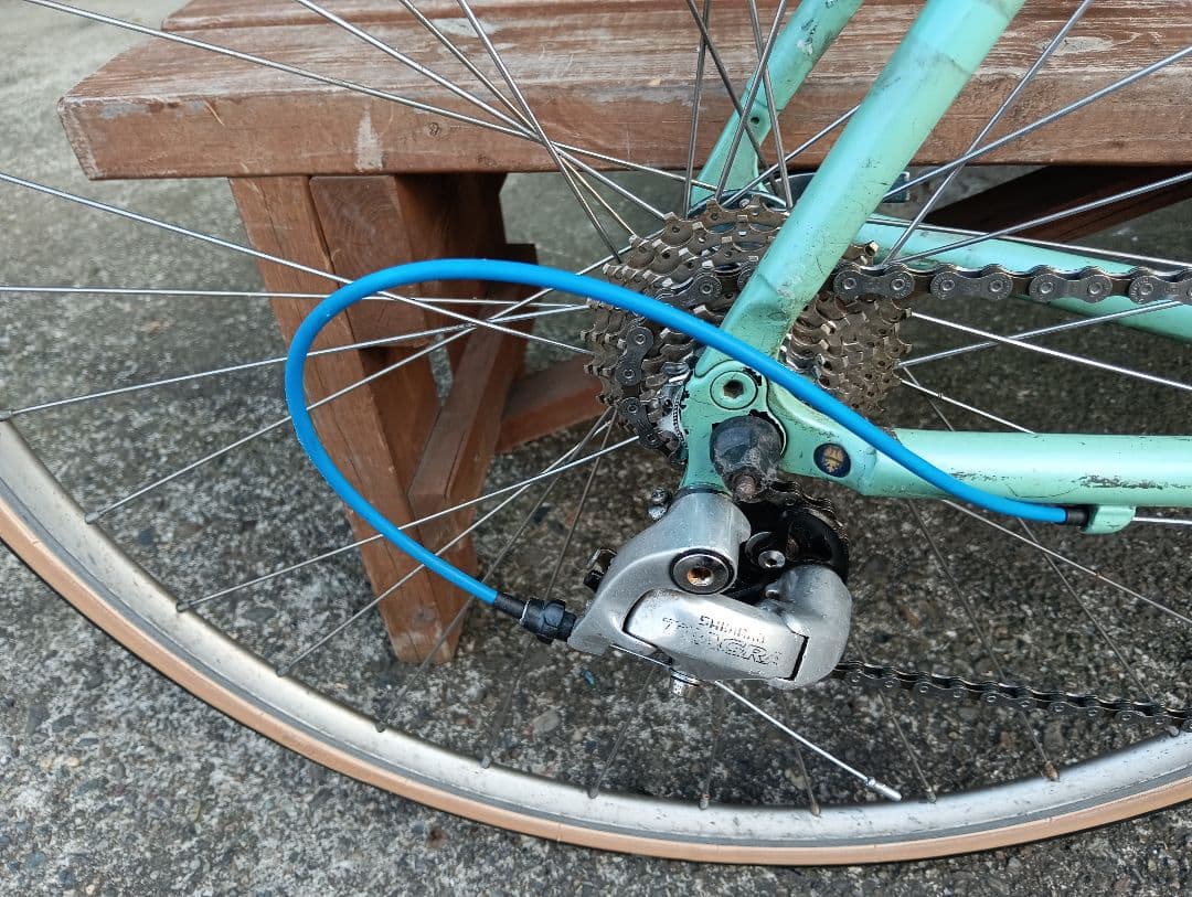 自転車本体 Bianchi HAND MAID in IITALY MALLOY PRO