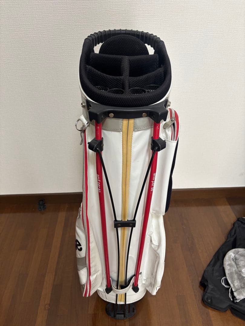 and par se アンパスィ　スタンド式キャディバッグ