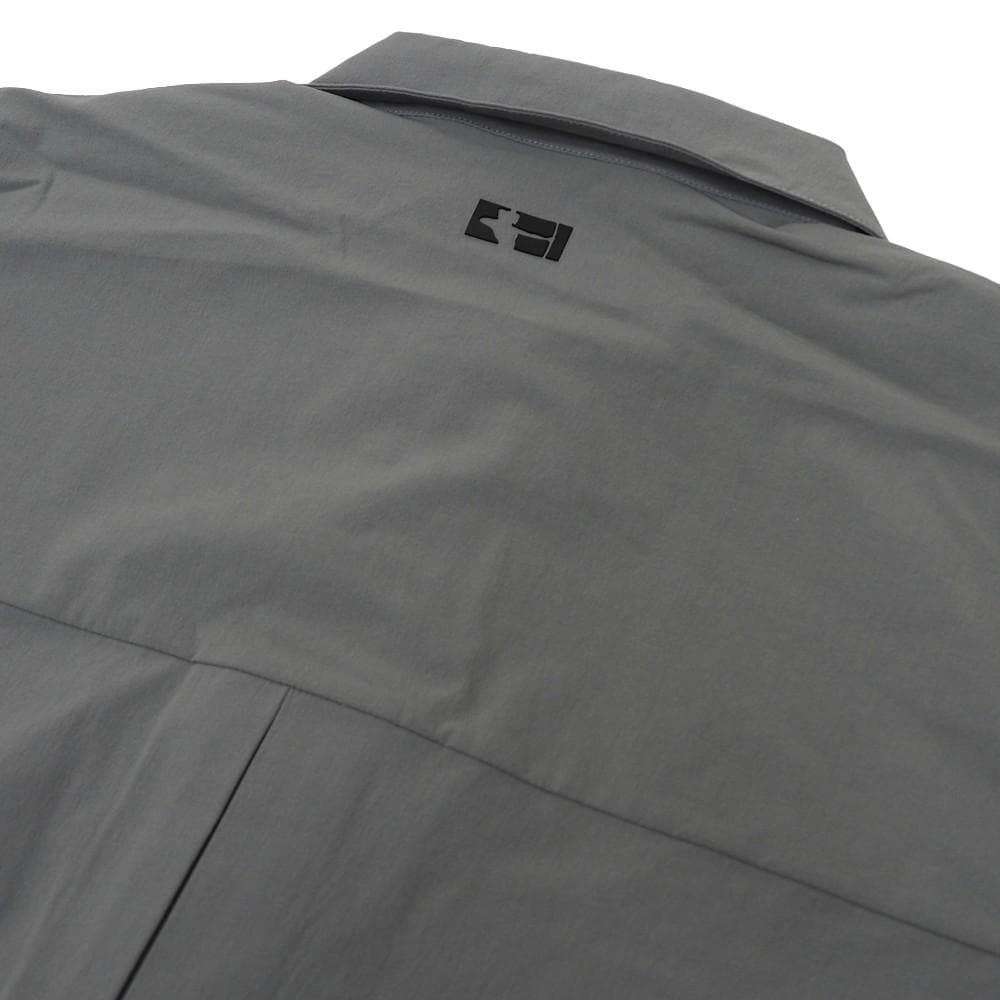 L06275 新品 FIDRA VERA ステンカラークールブルゾン L