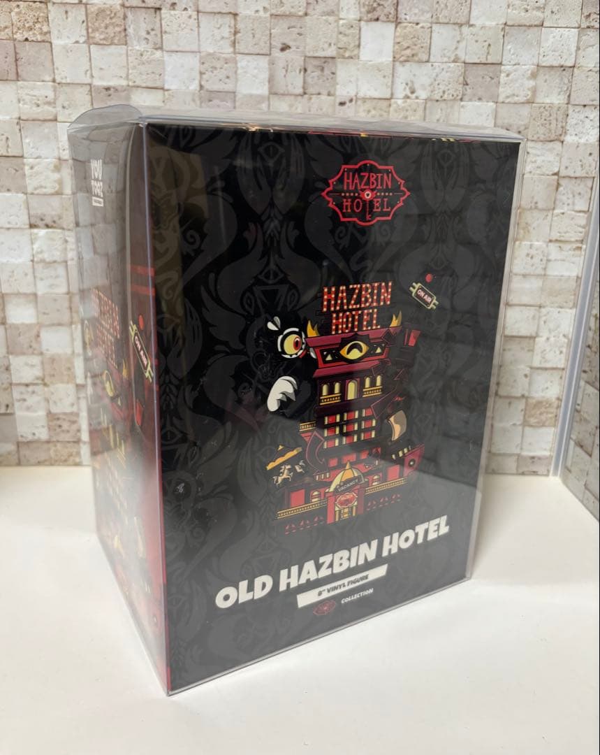 HAZBIN HOTEL YOUTOOZ ビニールフィギュア まとめ売り