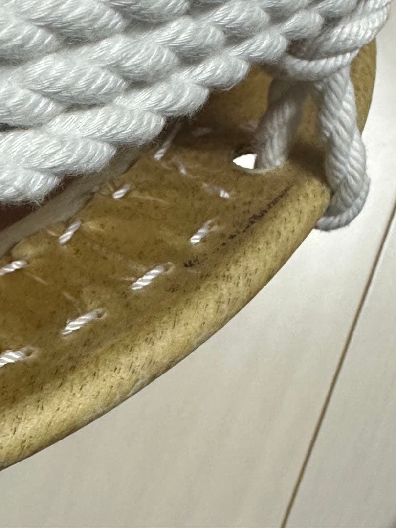 和楽器　締太鼓35cm（ひも締め）