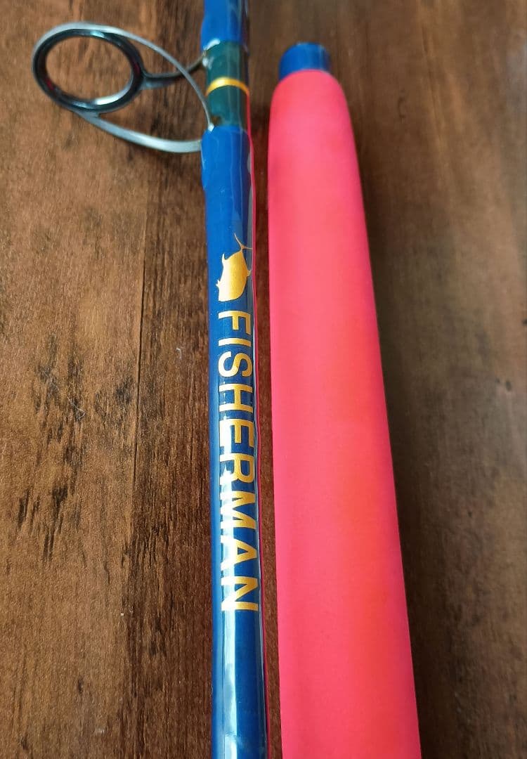 極レア美品　フィッシャーマン　fisherman　TARPON