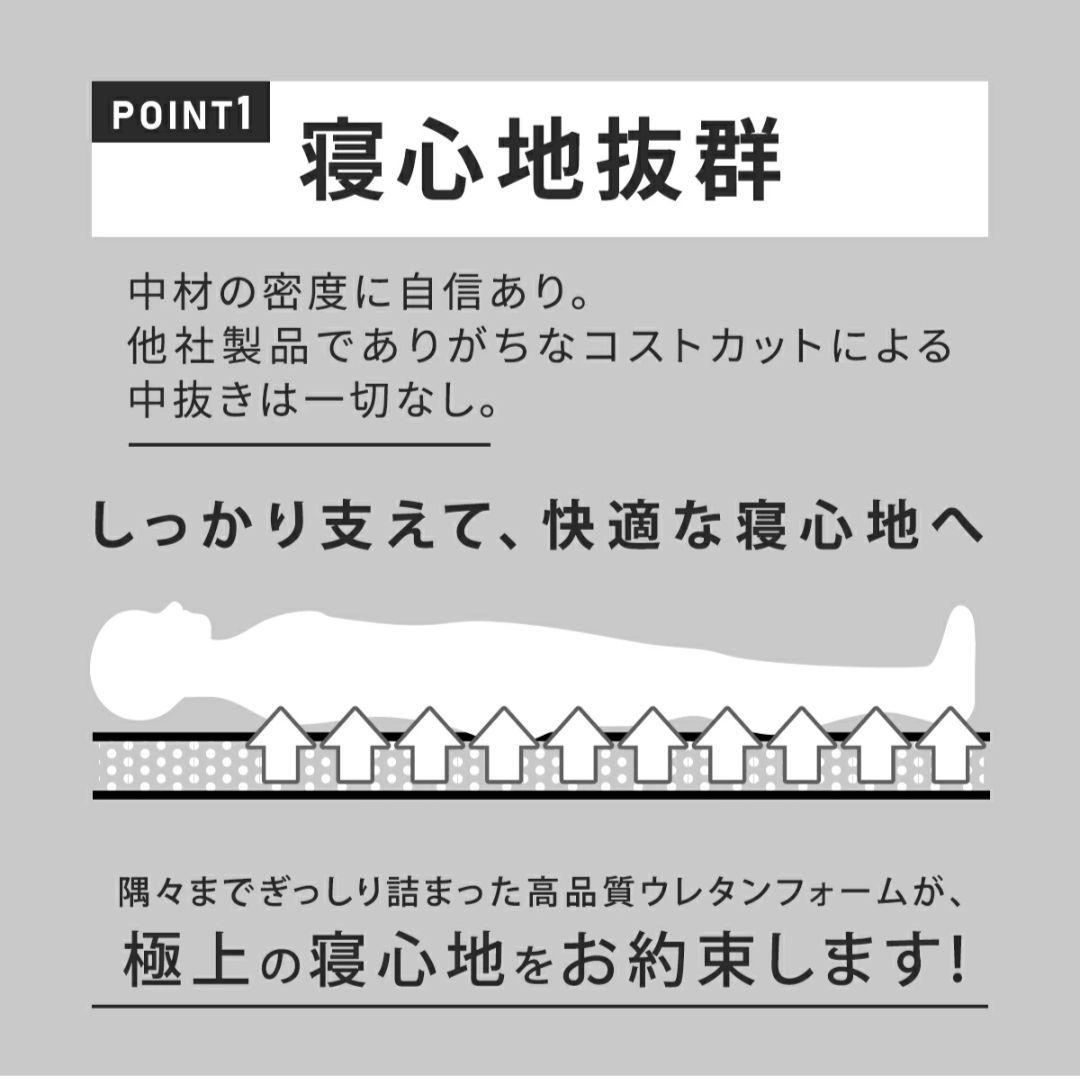 【美品】クイックキャンプ インフレーターマット セミダブル