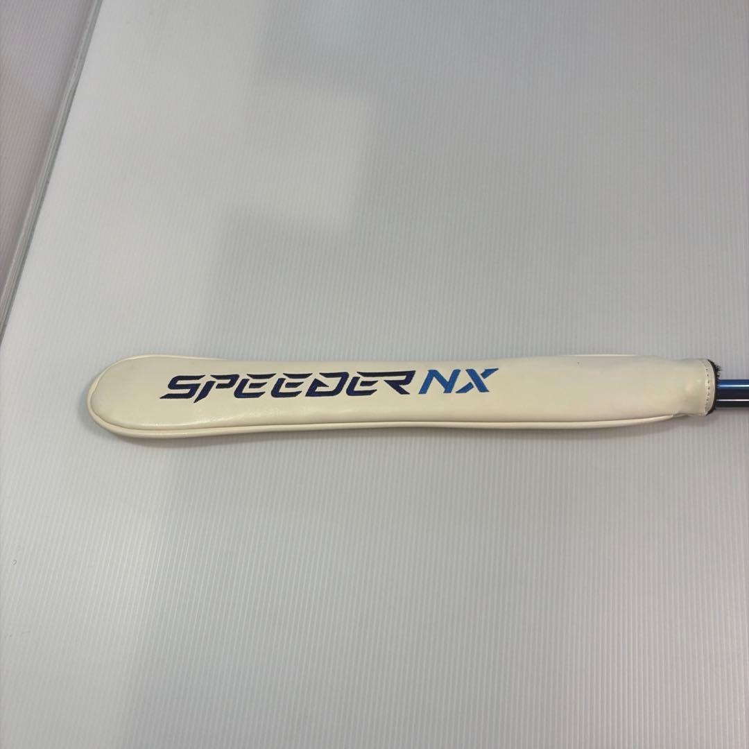 SPEEDER NX アライメントスティック ヘッドカバー付き