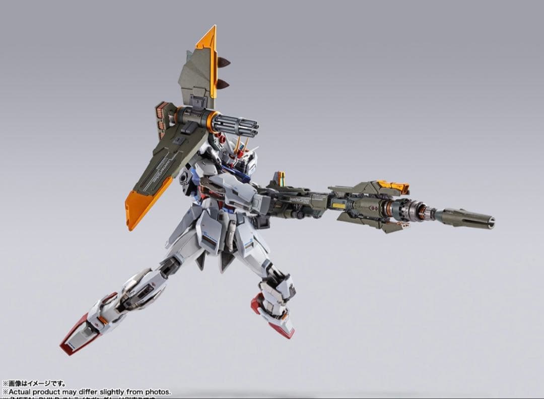ソードストライカーとランチャーストライカー のセット